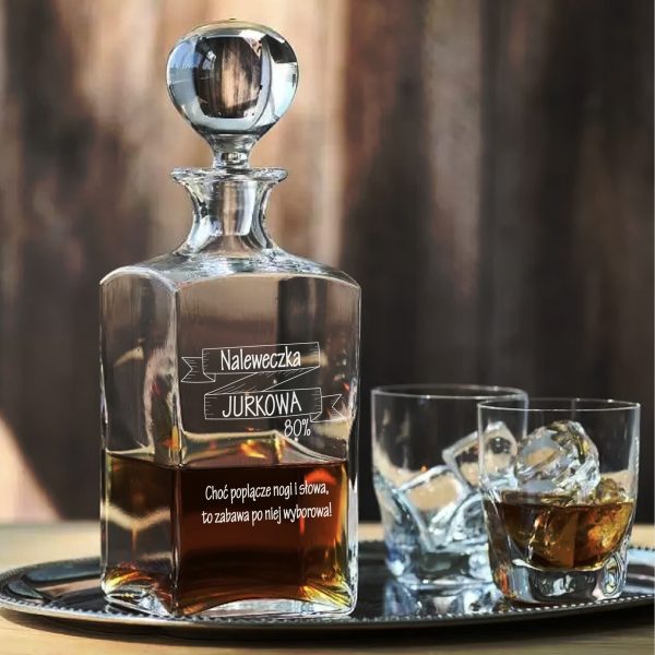 Karafka do whisky