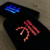 Powerbank ze świecącym grawerem