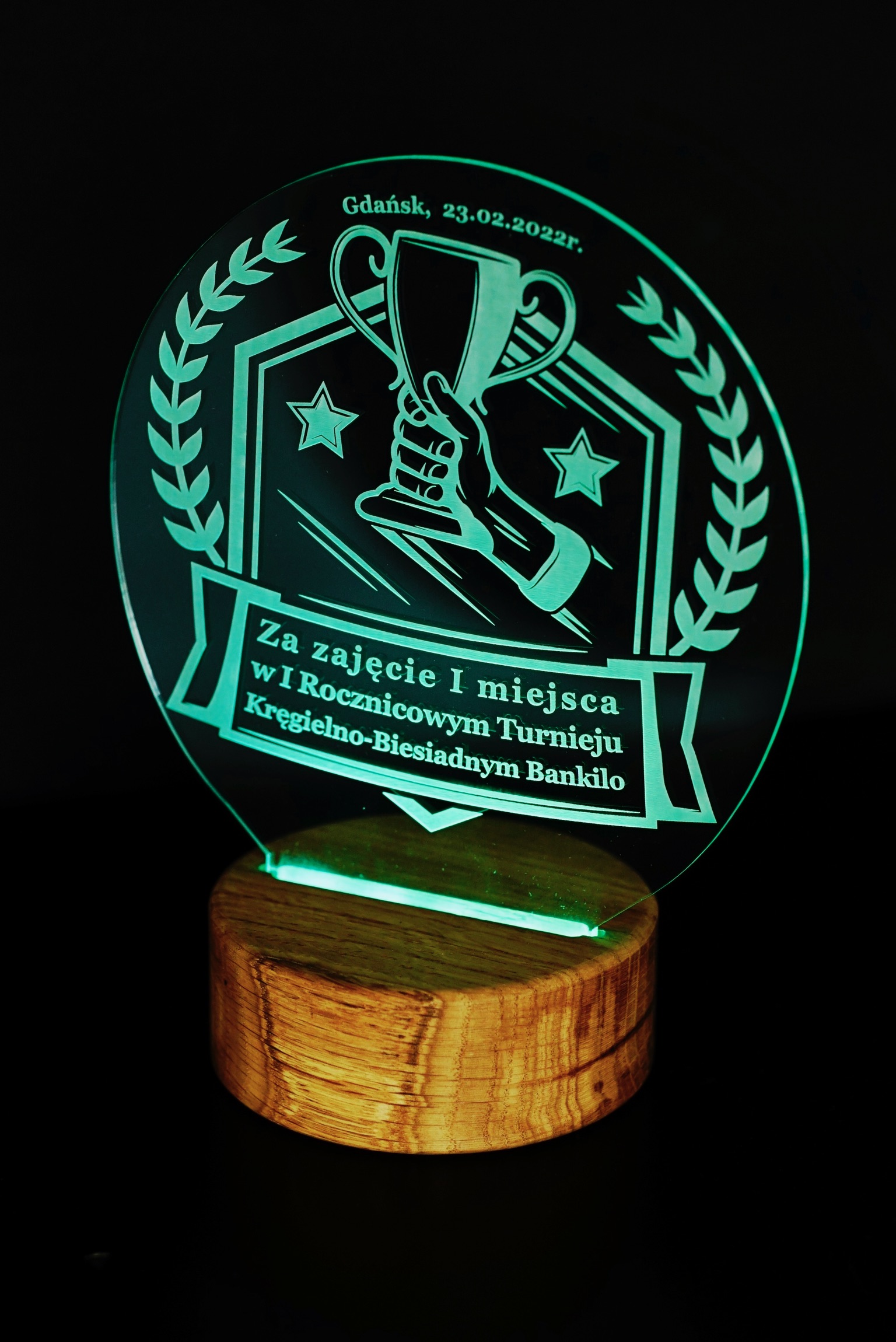 Lampka led Lampka led