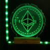 Lampka Ethereum