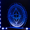 Lampka Ethereum