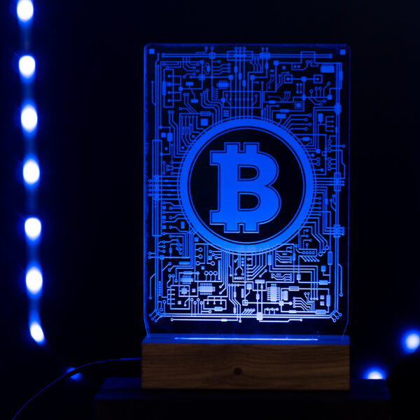 Lampka ethereum