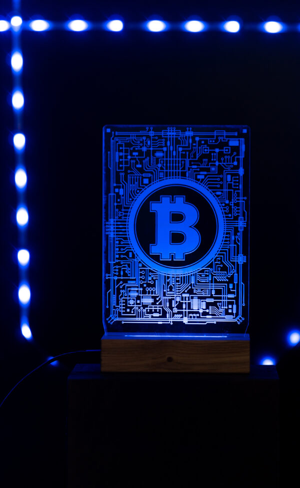 Lampka ethereum